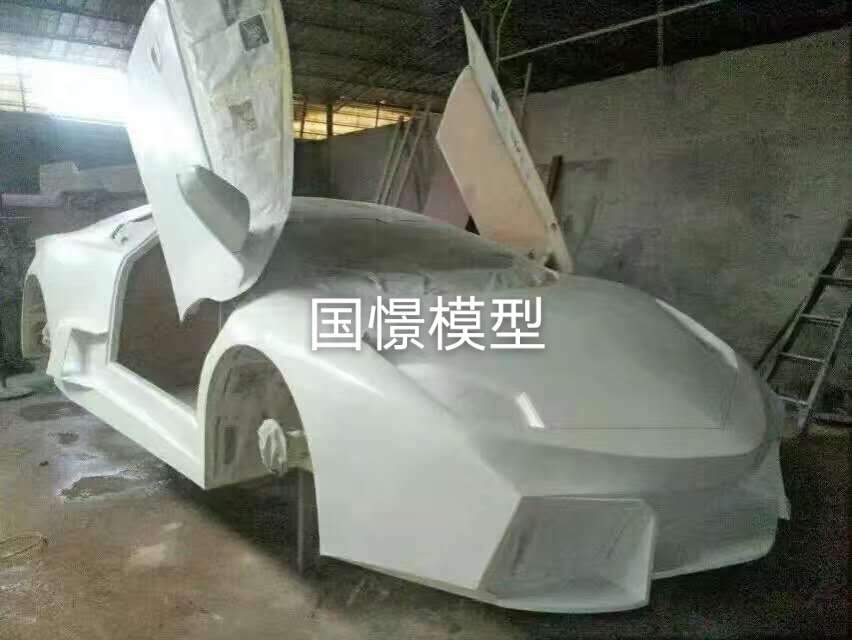 昌吉县车辆模型